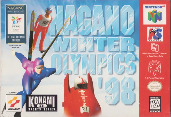 Nagano Winter Olympics '98